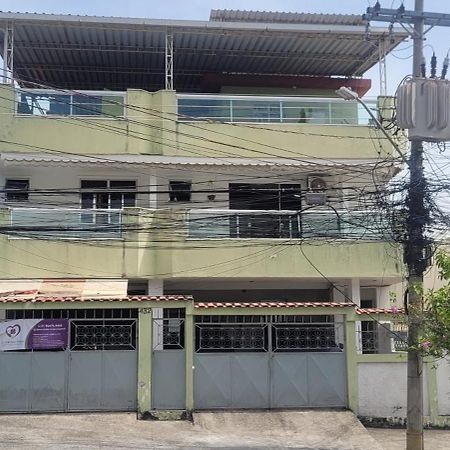 Ferienwohnung Andrades Rio de Janeiro Exterior foto