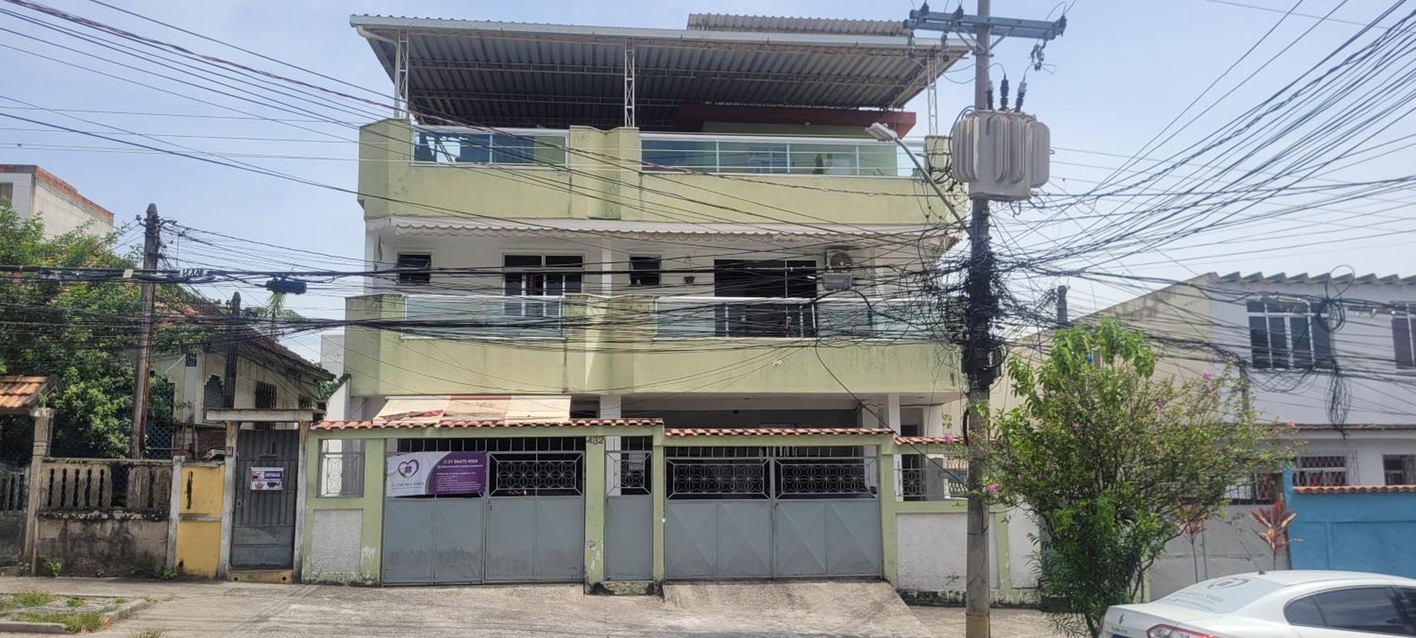 Ferienwohnung Andrades Rio de Janeiro Exterior foto